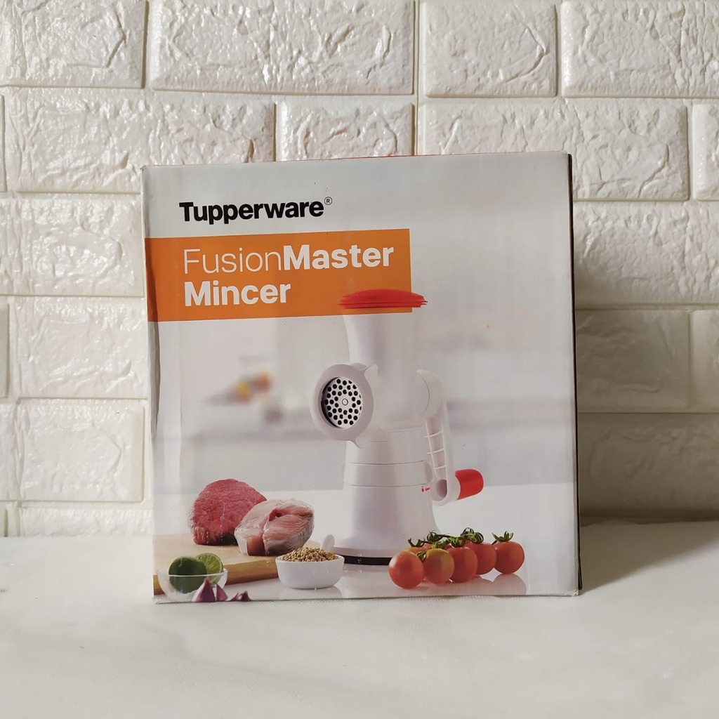 Tupperware - Fusion Master Mincer