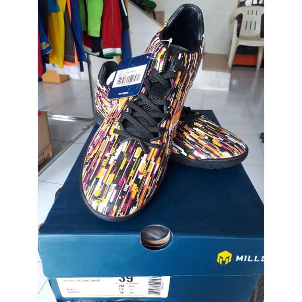 Sepatu Futsal Pria DELLAS IN by MILLS