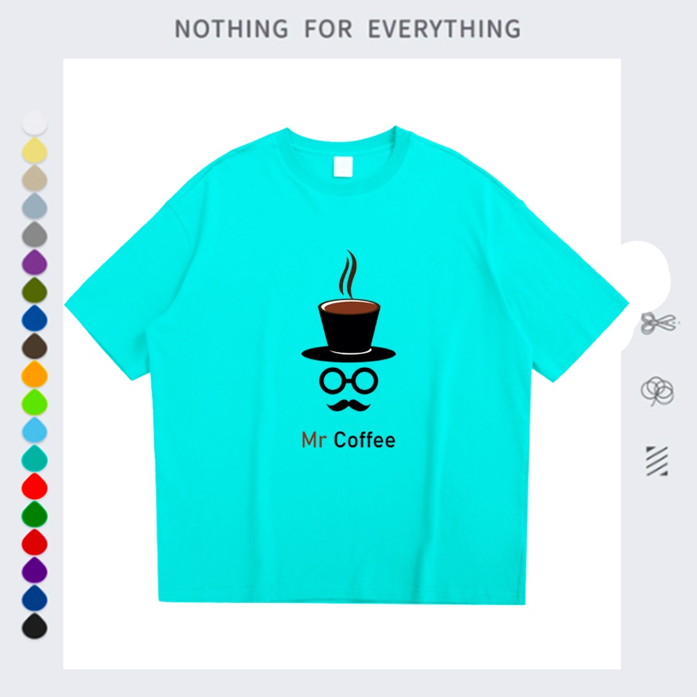 FF KAOS PRIA II KAOS DISTRO SABLON DIGITAL BERKUALITAS BISA UNISEX 01