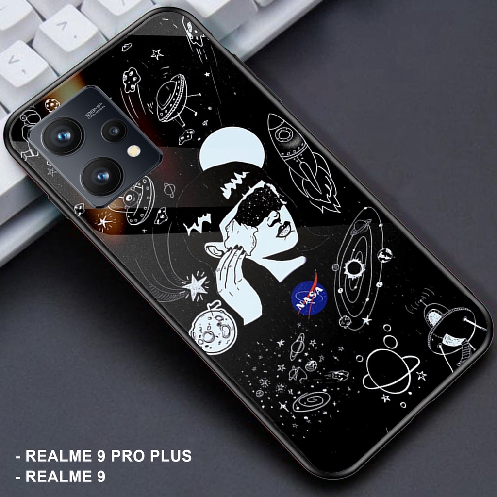 Case Realme 9 / Realme 9 Pro Plus - Casing Realme 9 / Realme 9 Pro Plus - ( 13 ) - Case Hp - Casing 