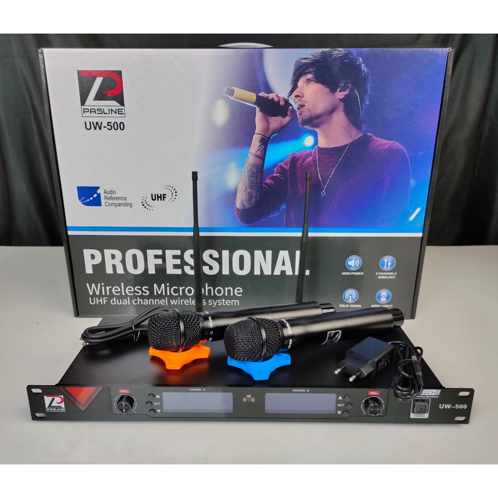 MIC WIRELESS PASLINE UW 500