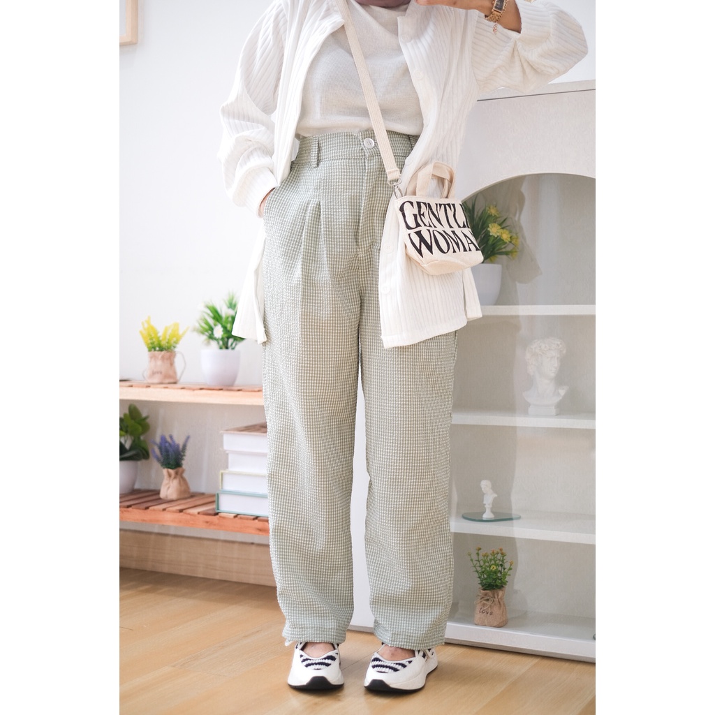 Hprojects - Cessa Highwaist Pants