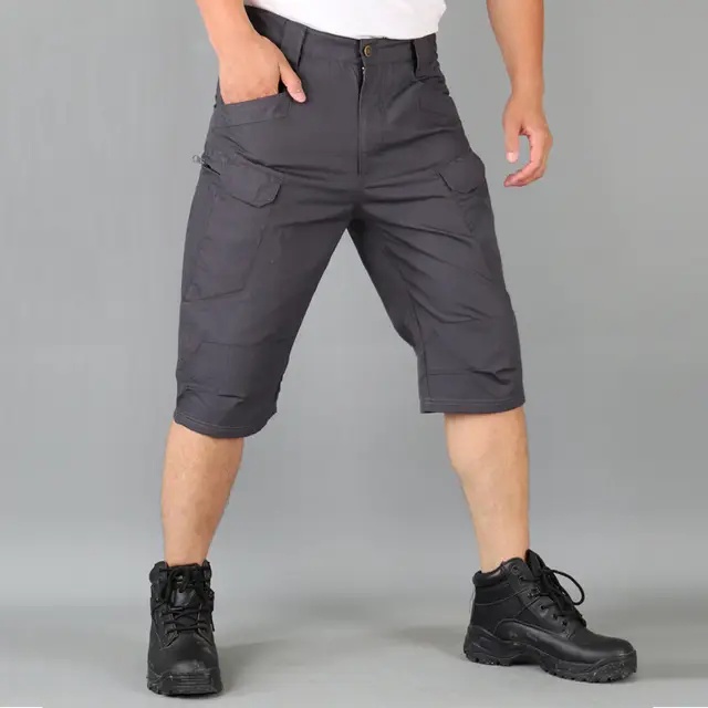 Celana Pendek Pria Jumbo Kolor Distro Surfing Premium Murah Short Pants Tactical Outdoor Adventure Celana Cargo Distro