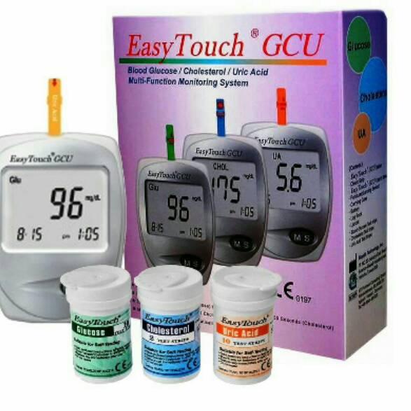 ❈ EasyTouch GCU 3 In 1 ✧