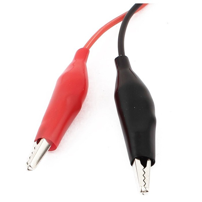 Kabel Charger Mobilan Aki Charger 6V 12V Mobilan Aki Anak #Original