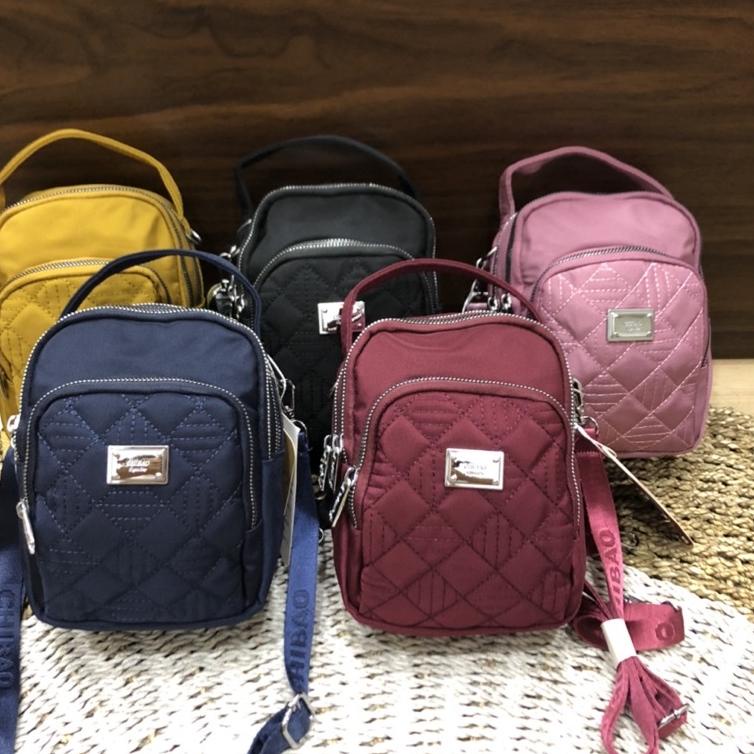 ✯ Tas Fashion bahan kanvas Chibao Y332-22 ⅎ