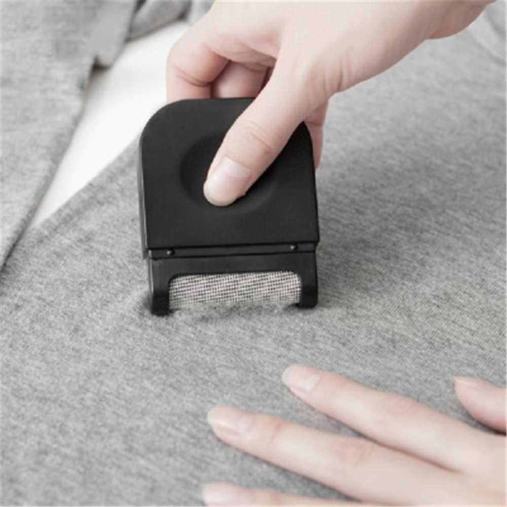 SUPER PROMO Fuzz Trimmer Portable Lint Remover Penghilang Bulu Serat Kain - CR-A016