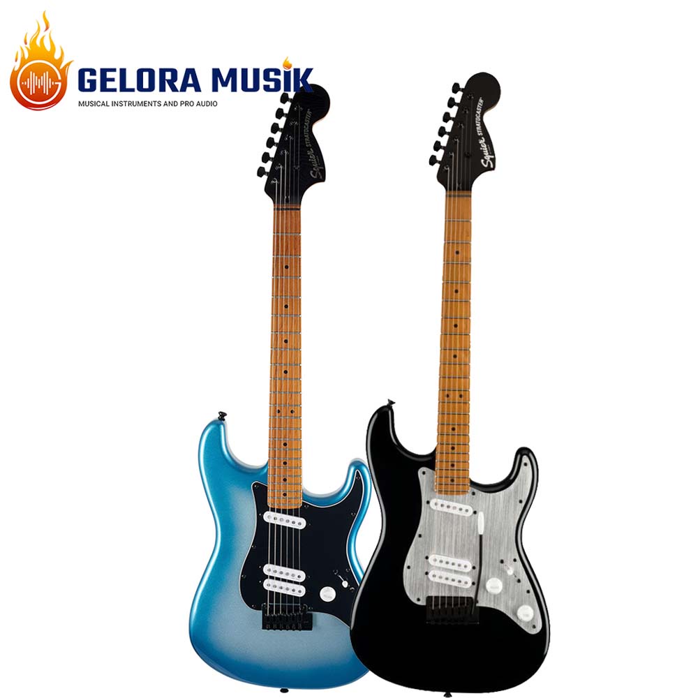 Gitar Elektrik Squier Contemporary Stratocaster Special