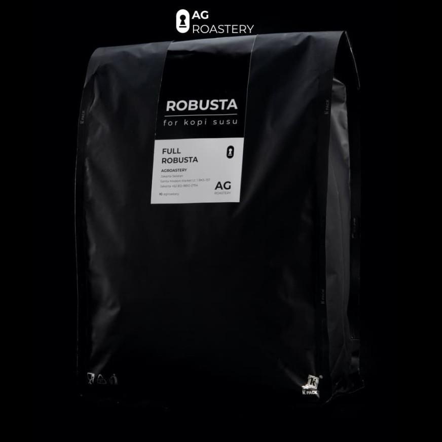 

MEN SALE Biji Kopi Full Robusta Kopi Susu Ekonomis 1 KG | 1KG .,.,.,..,