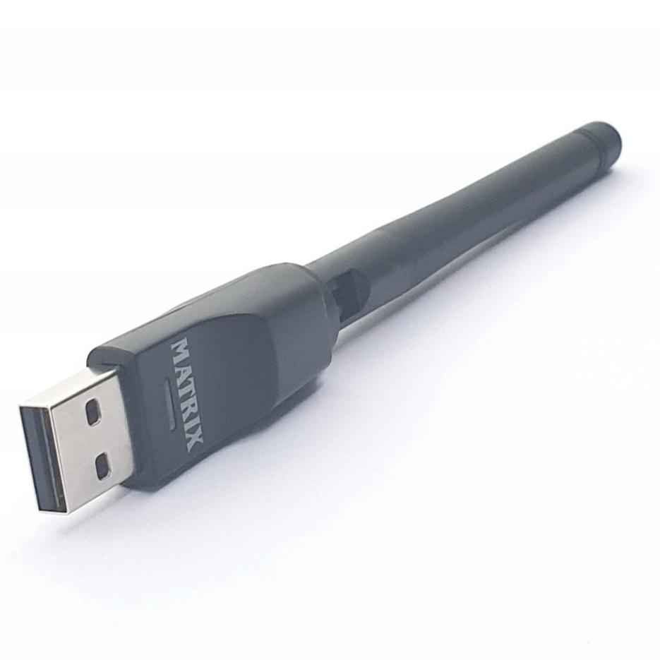 ✨12.12✨ Matrix Wifi Dongle MT-7601 Kualitas Bagus Cocok Untuk STB Set Top Box Matrix Dan Merk Merk L