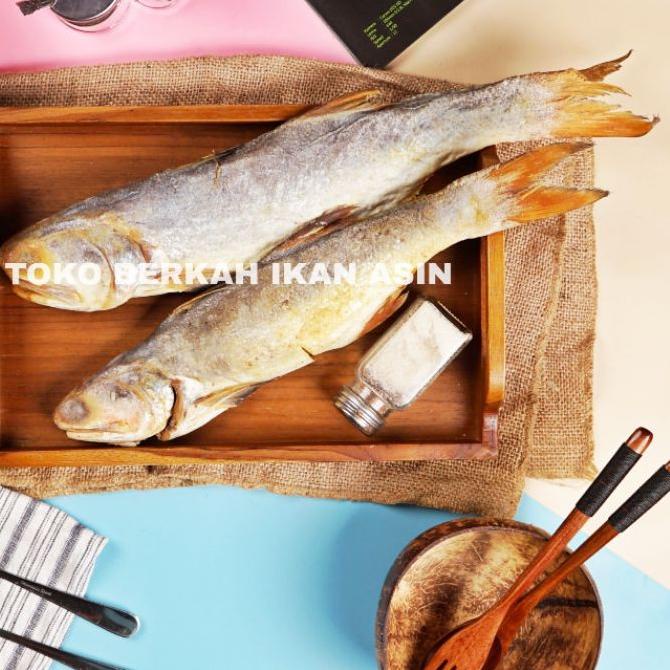 

♟ Ikan Asin Kuro PREMIUM 500gr ❆