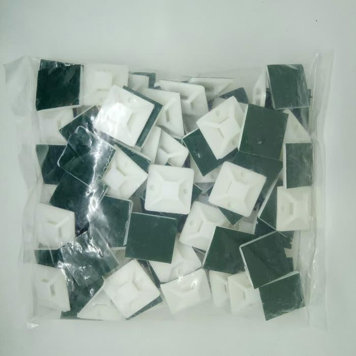 

Kabel Tie Mounts 30X30 Mm