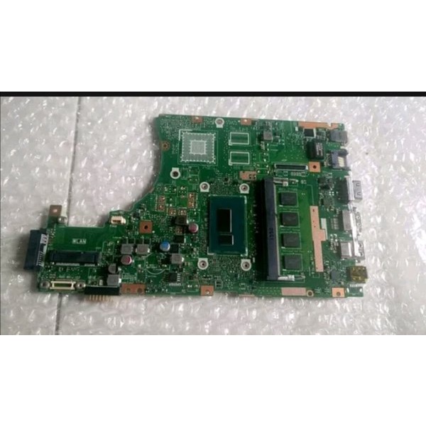 Motherboard Asus X455Ld X455L Core I3 Mainboard Asus X455L Terbaru Murah Bagus