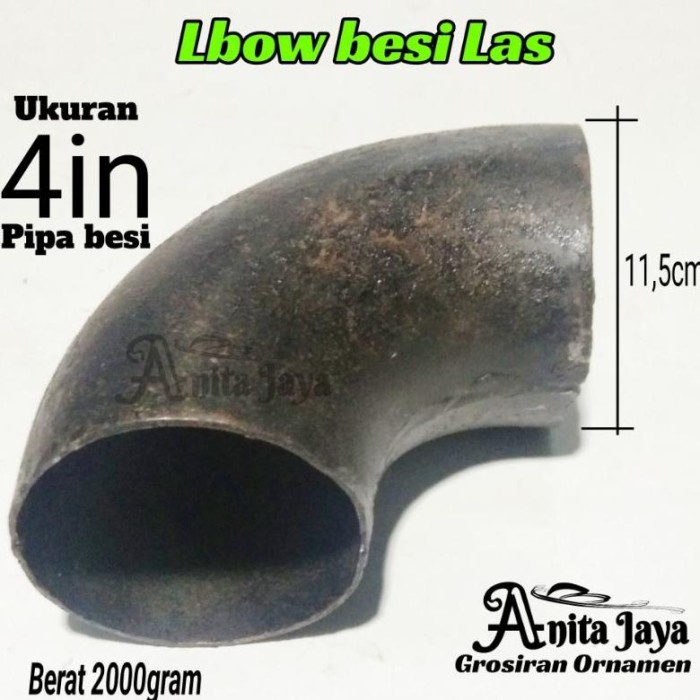 Terlaris Lbow Las 4In Elbow Keni 4 In Bukan Sch Bukan Sgp