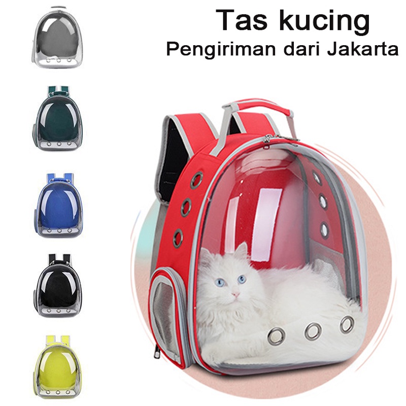 Tas Kucing Astronot Tas Astronot Kucing Tas Kucing Cocok Untuk Kucing, Anjing, Kelinci