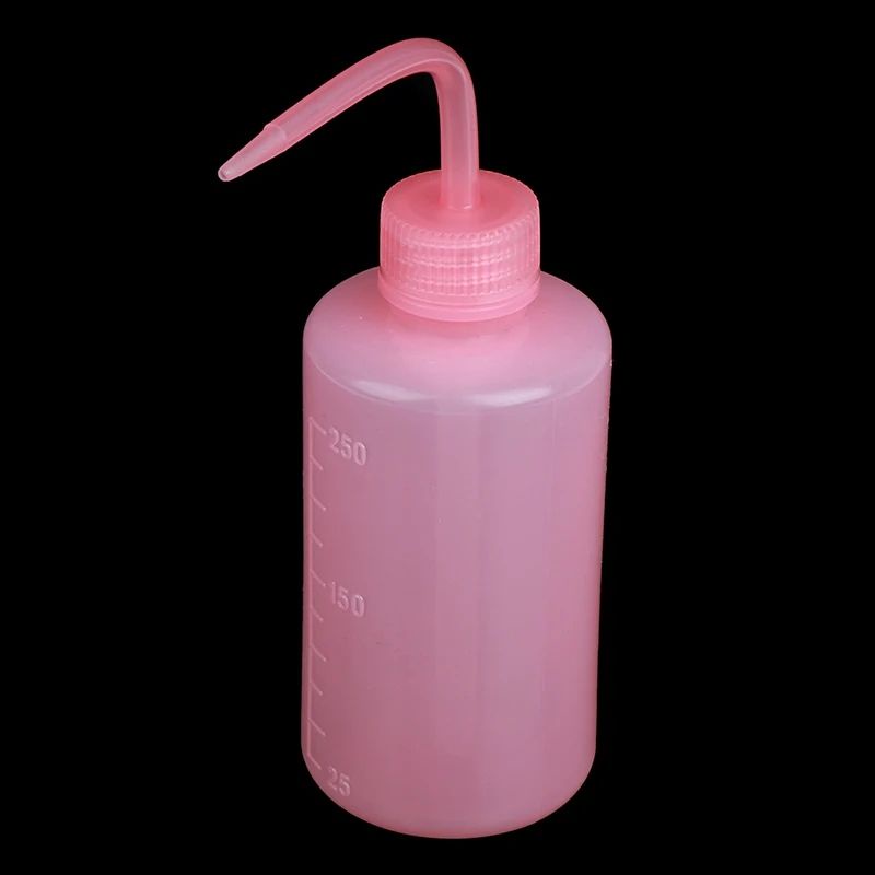 BOTOL CUCI UNTUK PEMBERSIHAN BULU MATA EYELASH CLEANING WASHING BOTTLE APPLICATOR FOAM CLEANSER