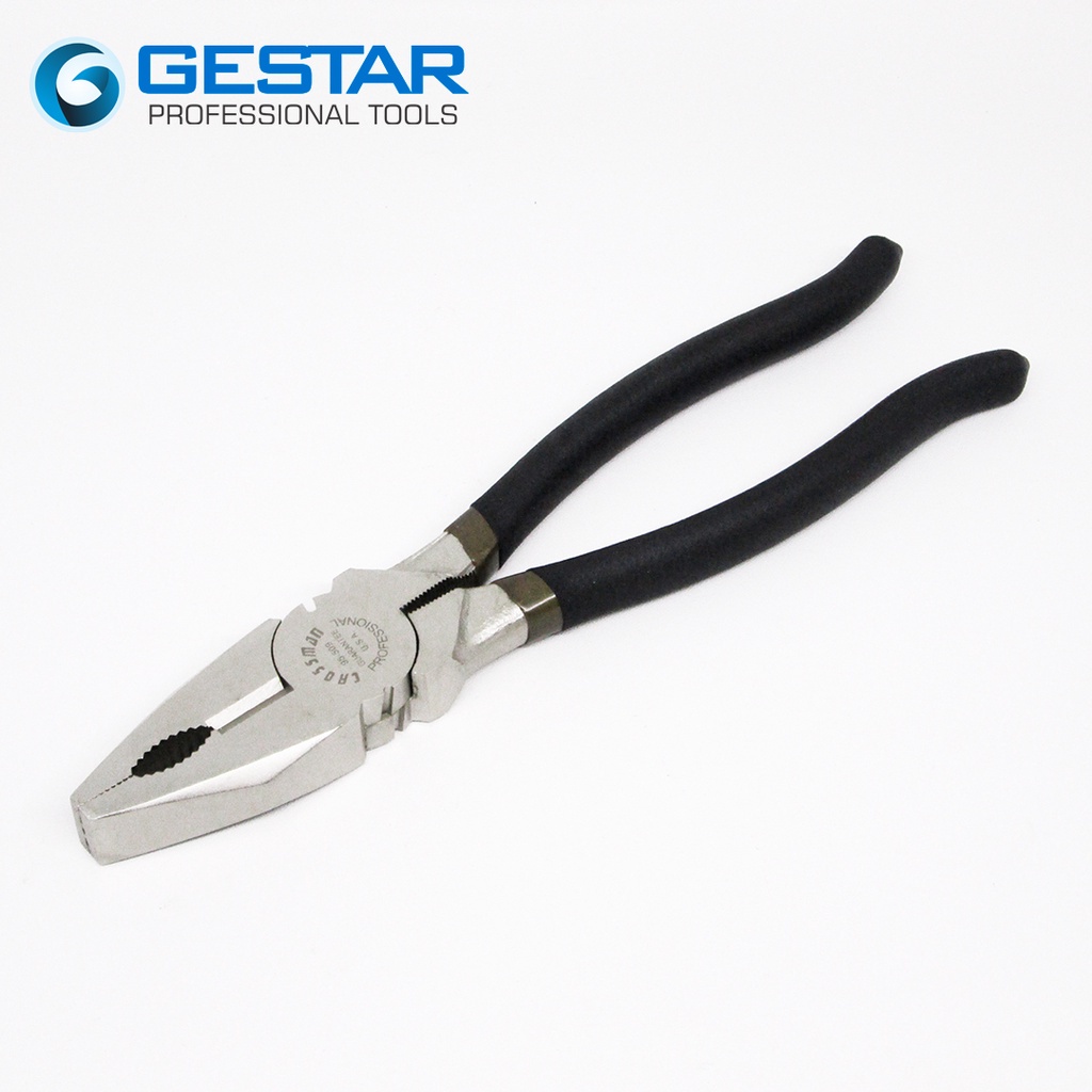 CROSSMAN-Tang Kombinasi /  Multi Function Lineman's Plier 9"