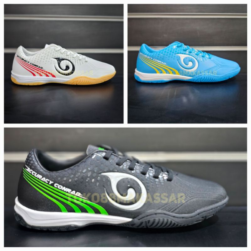 Sepatu Futsal Enkai Accuracy Conrad IN