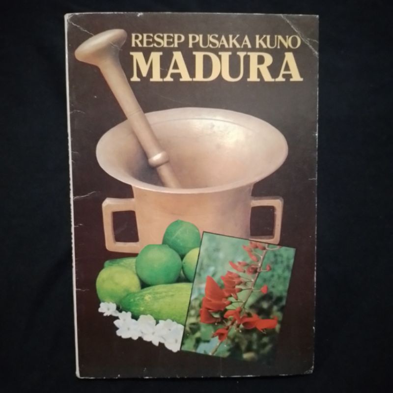 buku | resep pusaka kuno madura