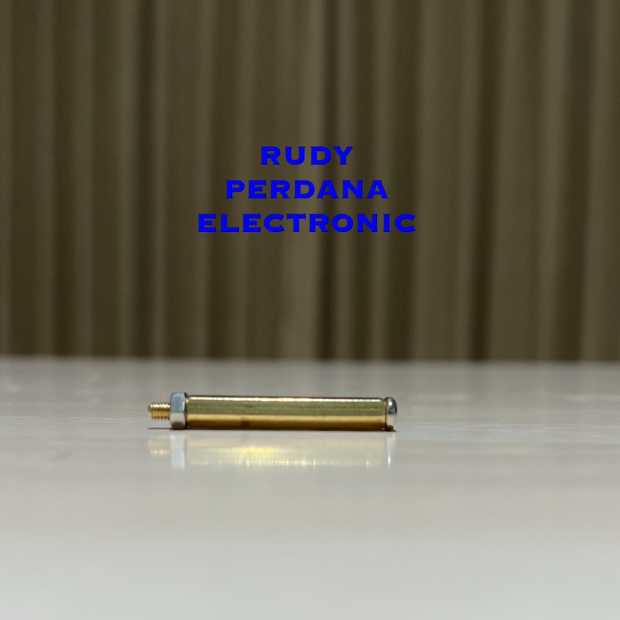 SPACER STAND PCB COPPER DUDUKAN KAKI TIANG TEMBAGA M3 3 CM 30 MM