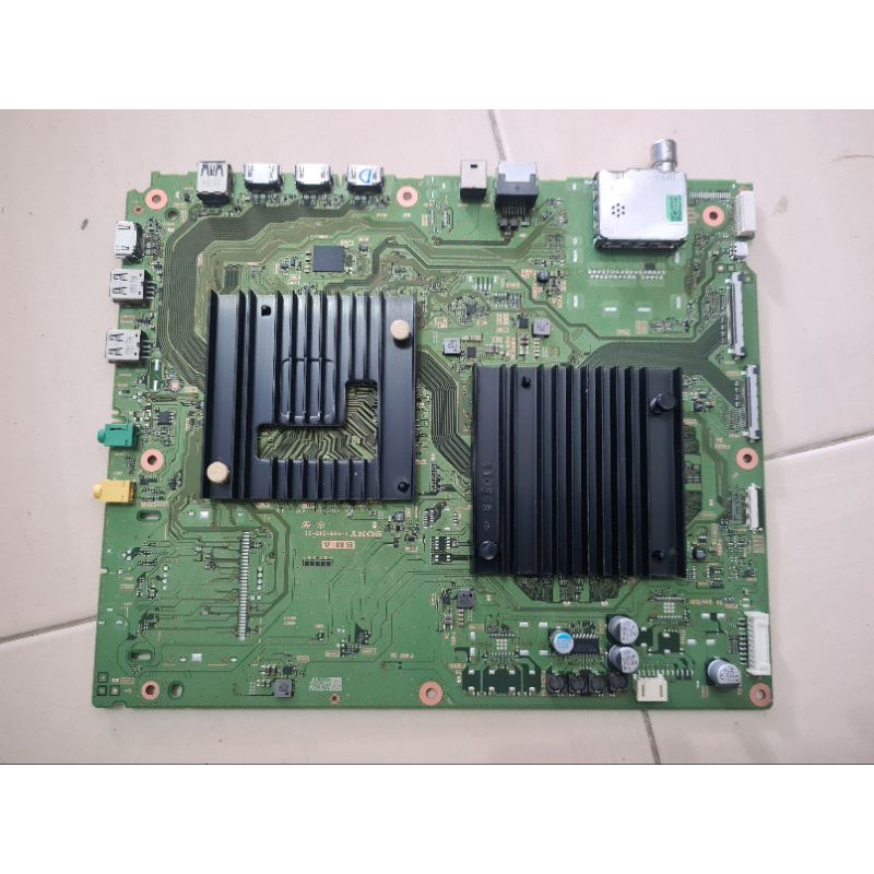 MB MAINBOARD BOARD MOTHERBOARD MODUL SMART TV SONY 55X9000F