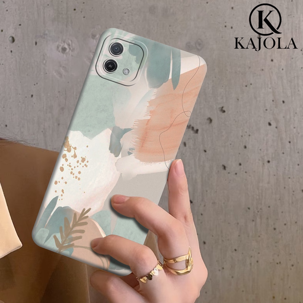 Case Hp Oppo A16E / A16K - Pro Camera Oppo A16E / A16K- Casing Hp Oppo A16E / A16K Silicon Hp - Cove