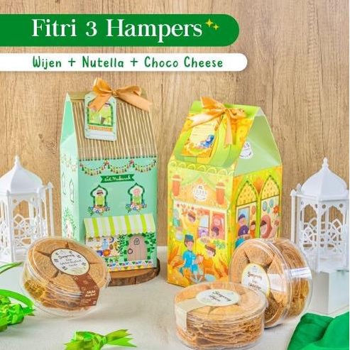 

Hampers Fitri 3- Loves Semprong Edition Lebaran