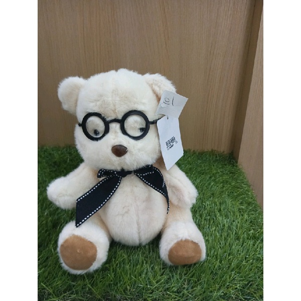 BONEKA BEAR KACAMATA 8