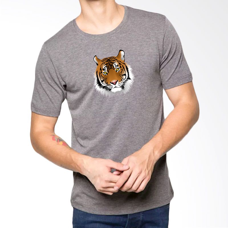 Kaos Pria pala harimau