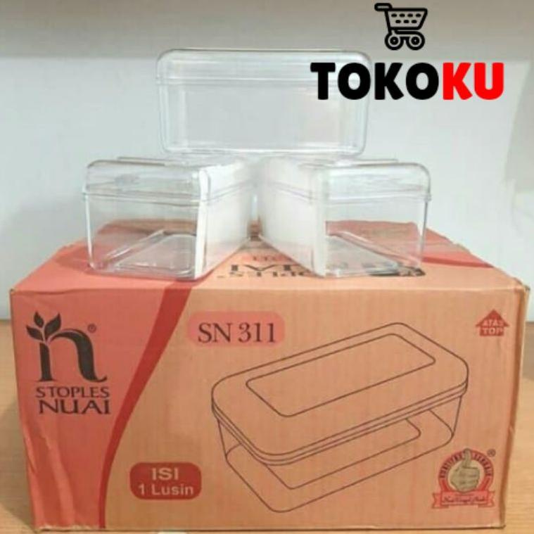 TERLARIS TOPLES KUE KERING SEGI NUAI SN 311/TOPLES LEBARAN/TOPLES MURAH