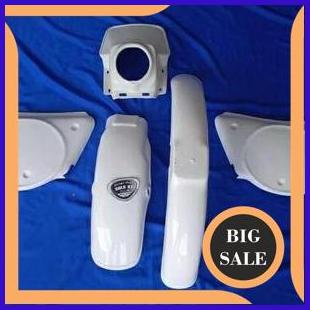 BODY SET BODI SET CR ELSINORE BODY SET DT 100 BODY SET TRAIL JADUL TS100 TS125 HONDA XL125 1M4R23 ac