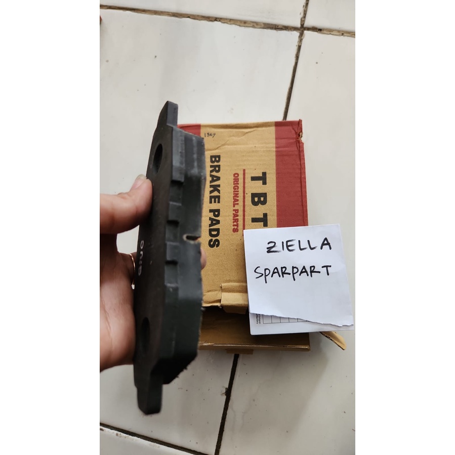 KAMPAS REM DEPAN L 300 D -TBT