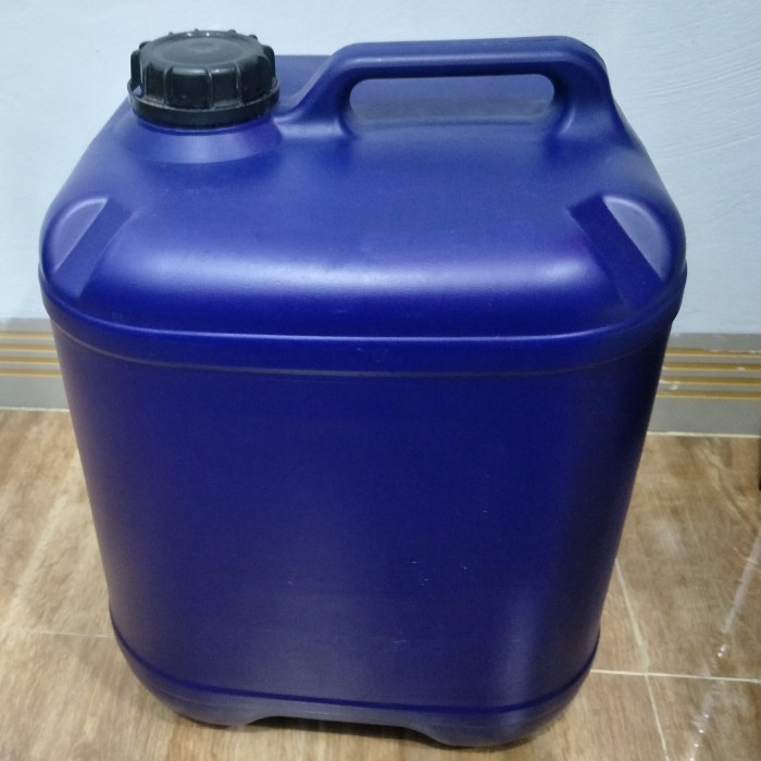 Levy Jerigen 20Liter Jirigen 20 Liter Jeriken 20L Biru Tebal Dan Kuat