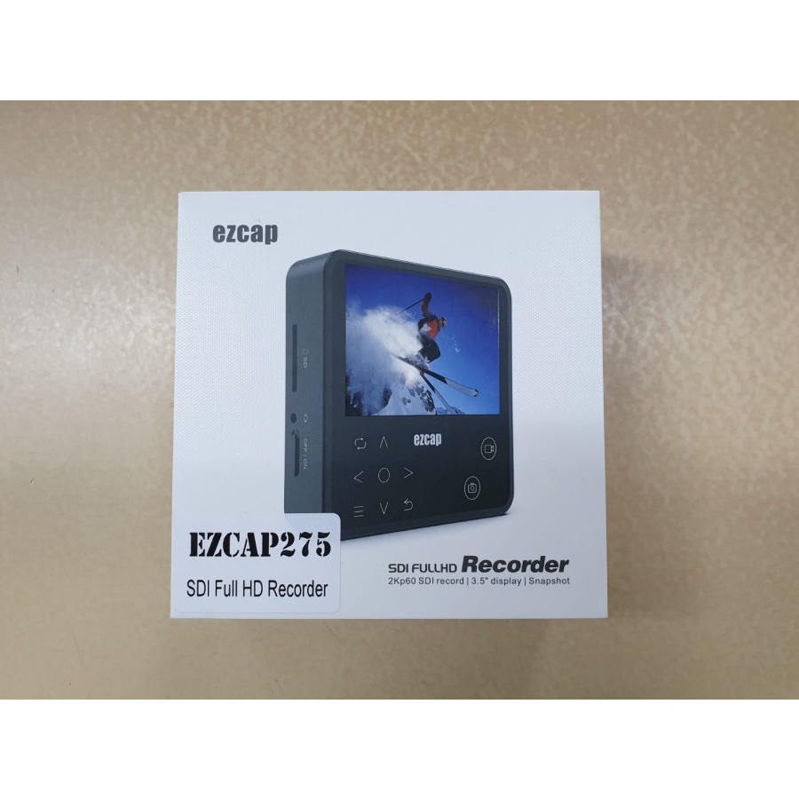 Ezcap275 SDI/HDMI Video Recorder 1080P