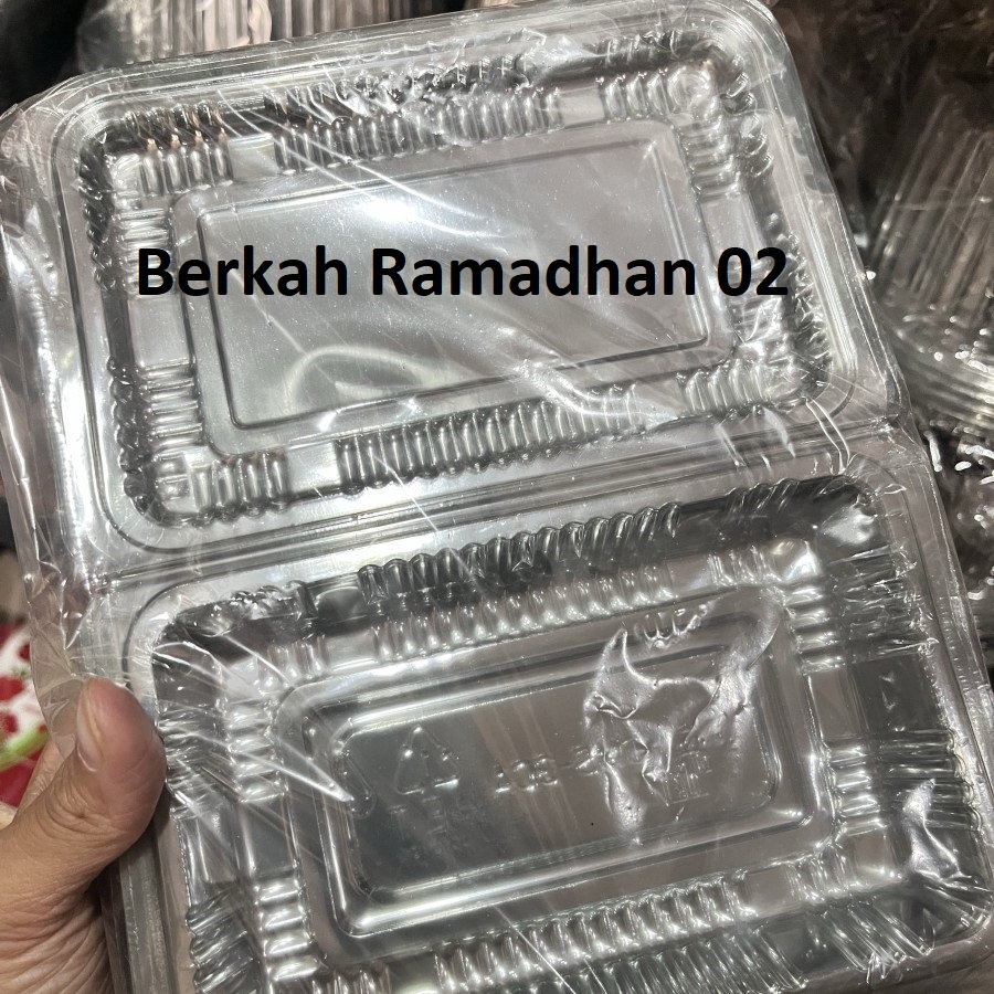 Mika 3CA /  Mika Plastik Hajatan Bening Super Berkualitas