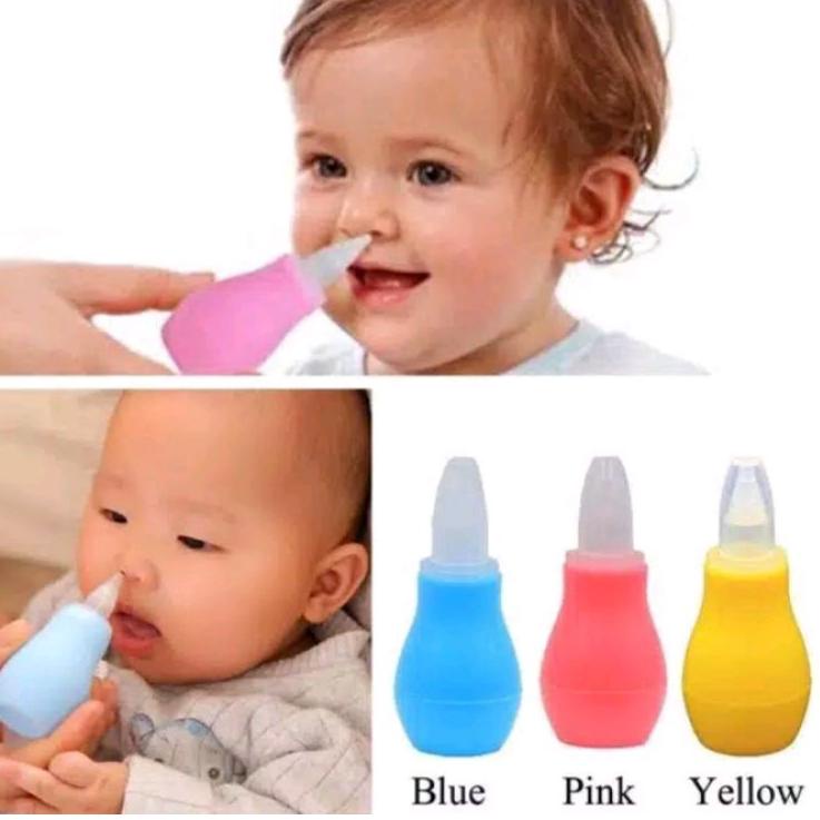 Terbaru Pembersih ingus bayi / pembersih hidung bayi Nadal aspirator