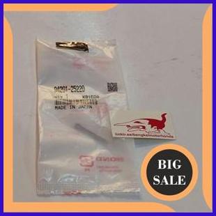 Cotter Pin Split Pen Paku Sindik Pengunci Pedal Rem CBR CB 150 R Ori AHM 9420125220 1M4R23 onderdil