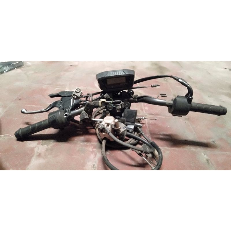 stang stir beat street led original fullset