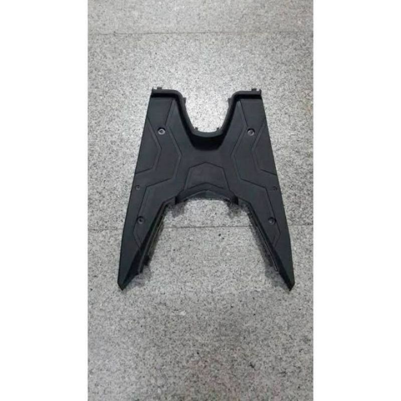 DEK LANTAI VARIO TECHNO 110 KARBU COPOTAN ORIGINAL