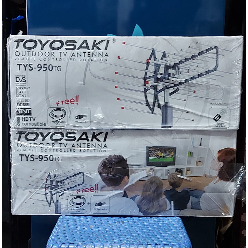 Antena Toyosaki TYS 950 TG