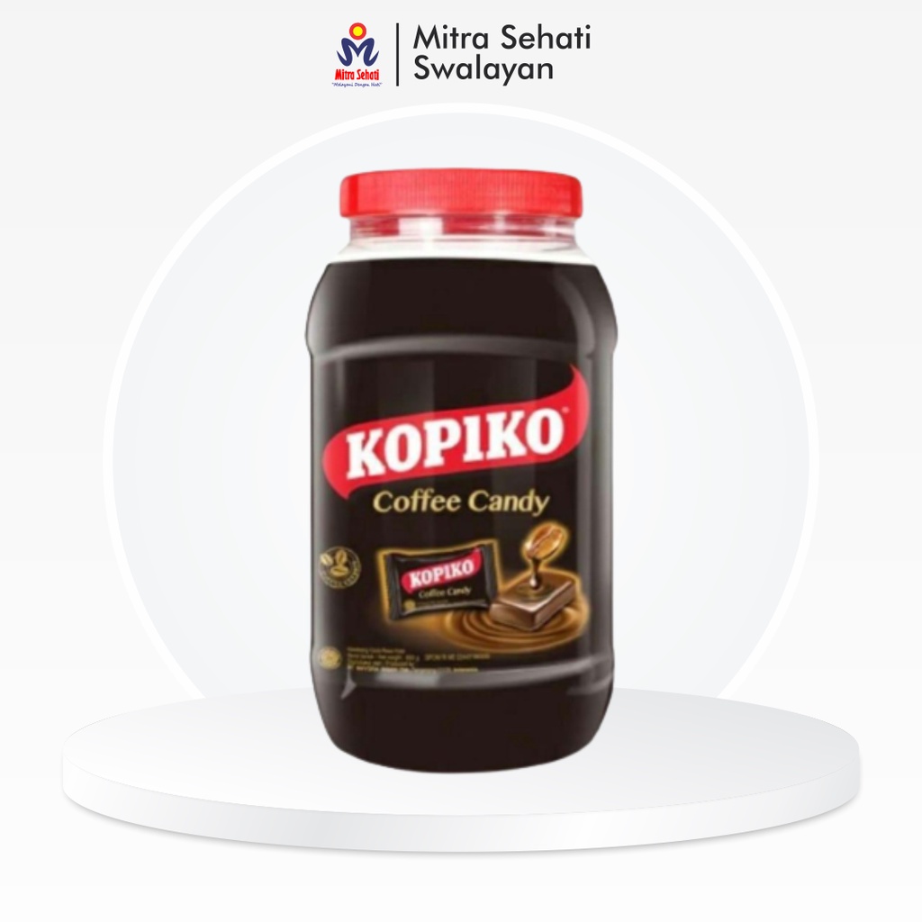 

PERMEN KOPIKO TOPLES - Mitra Sehati Swalayan