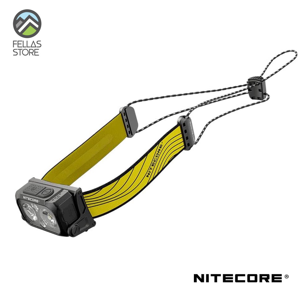 Nitecore - NU25 400 Lumens