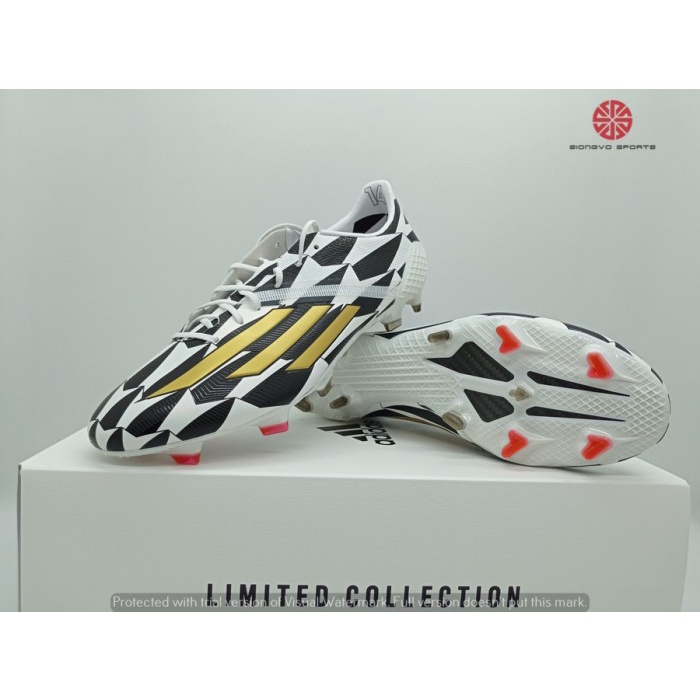 Sepatu Bola - Adidas F50 Adizero Iv Fg Original Gx3902