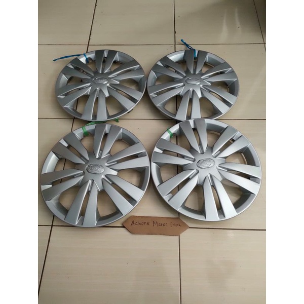 wildop dop velg Datsun ring 13 original