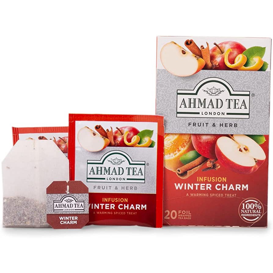 

(TEH) AHMAD TEA WINTER CHARM 40GR