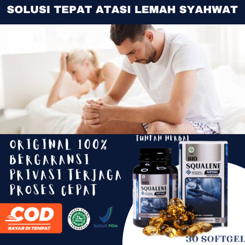 Obat Lemah Syahwat Impotensi Ejakulasi Dini Disfungsi Ereksi Penambah Gairah Pria Penyubur Pria Bio 