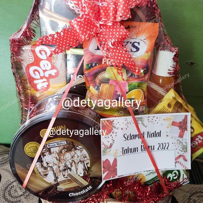 

Parcel Lebaran / Parcel Natal / Parcel Tahun Baru / Hampers Murah