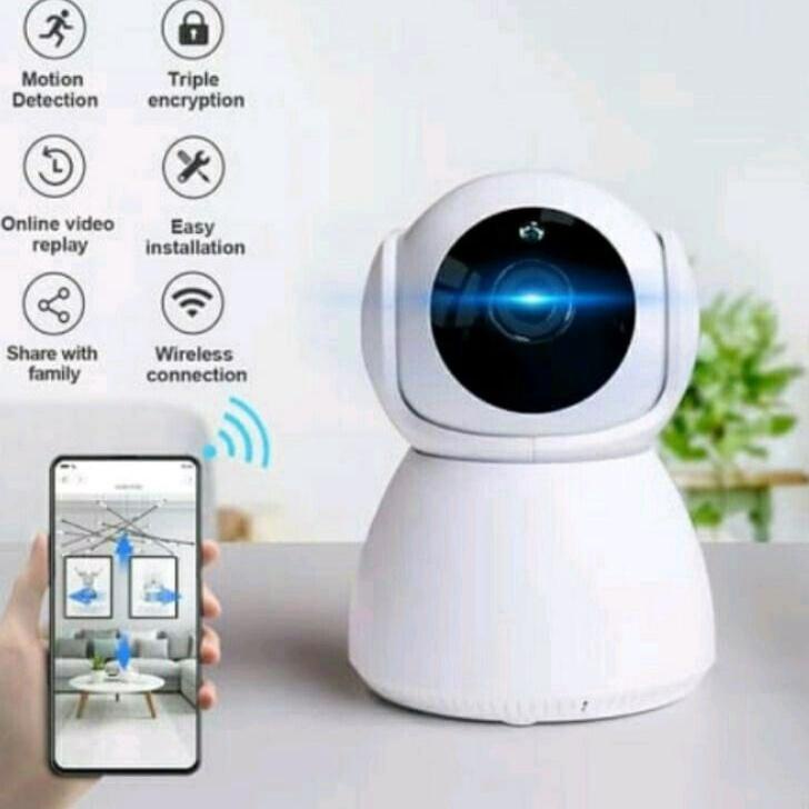 ➸ Ip Camera wireless 5 MP Full HD 1080p Cctv mini Cctv mini wifi V380 PRo ➭