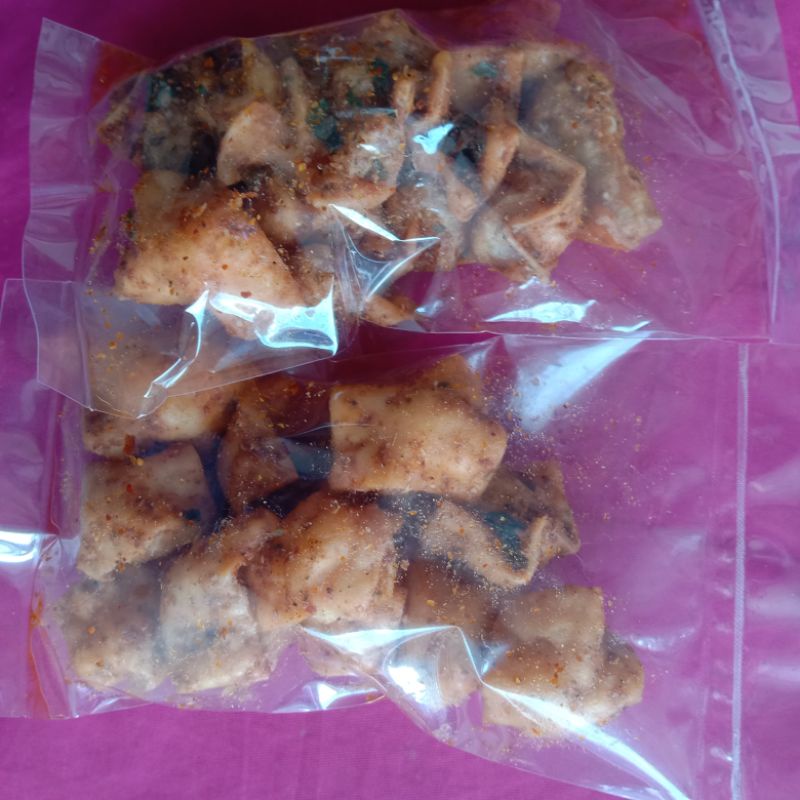 

Seblak Siomay Murah