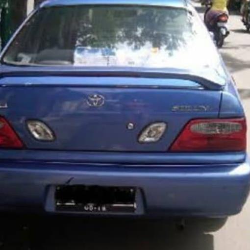 Spoiler Soluna Lampu